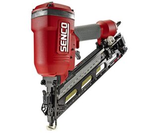 senco 4g0001n finishpro 42xp 15 gauge 1-1/4" to 2-1/2" finish nailer