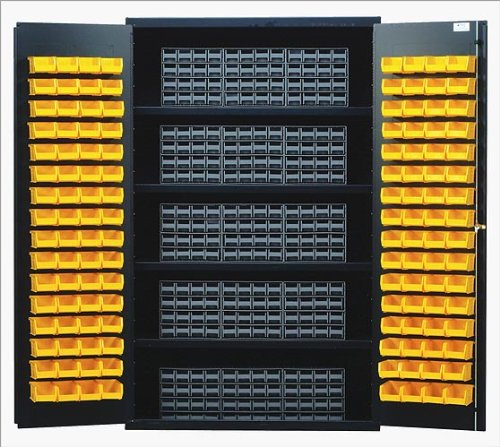 Quantum Storage Interlocking Cabinets - 11in. x 5 5/8in. x 3 5/16in. Size