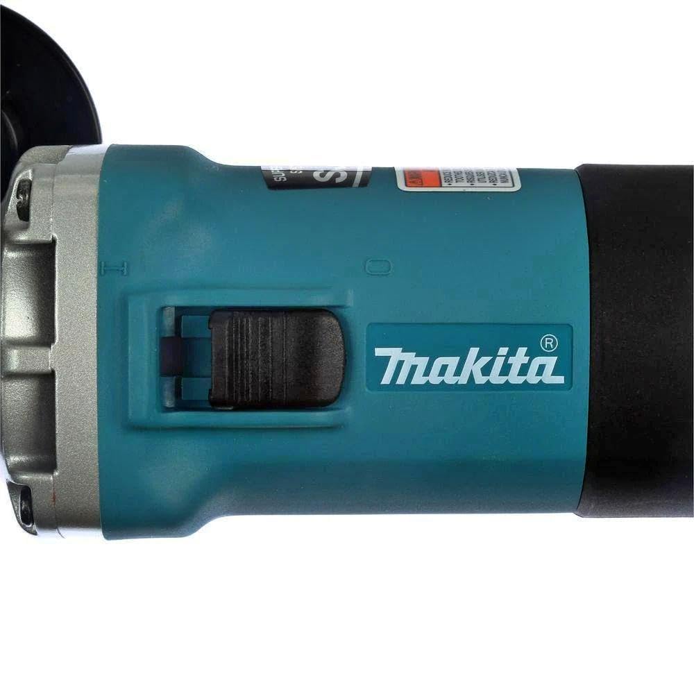 Makita GD0800C 1/4" SJS™ Die Grinder, Teal