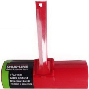 shur-line 3510 9-inch roller and shield