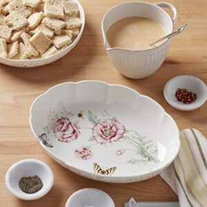 Lenox 6084024 Butterfly Meadow Oval Baker