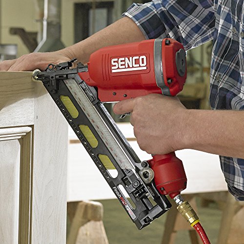 Senco 4G0001N FinishPro 42XP 15 Gauge 1-1/4" To 2-1/2" Finish Nailer