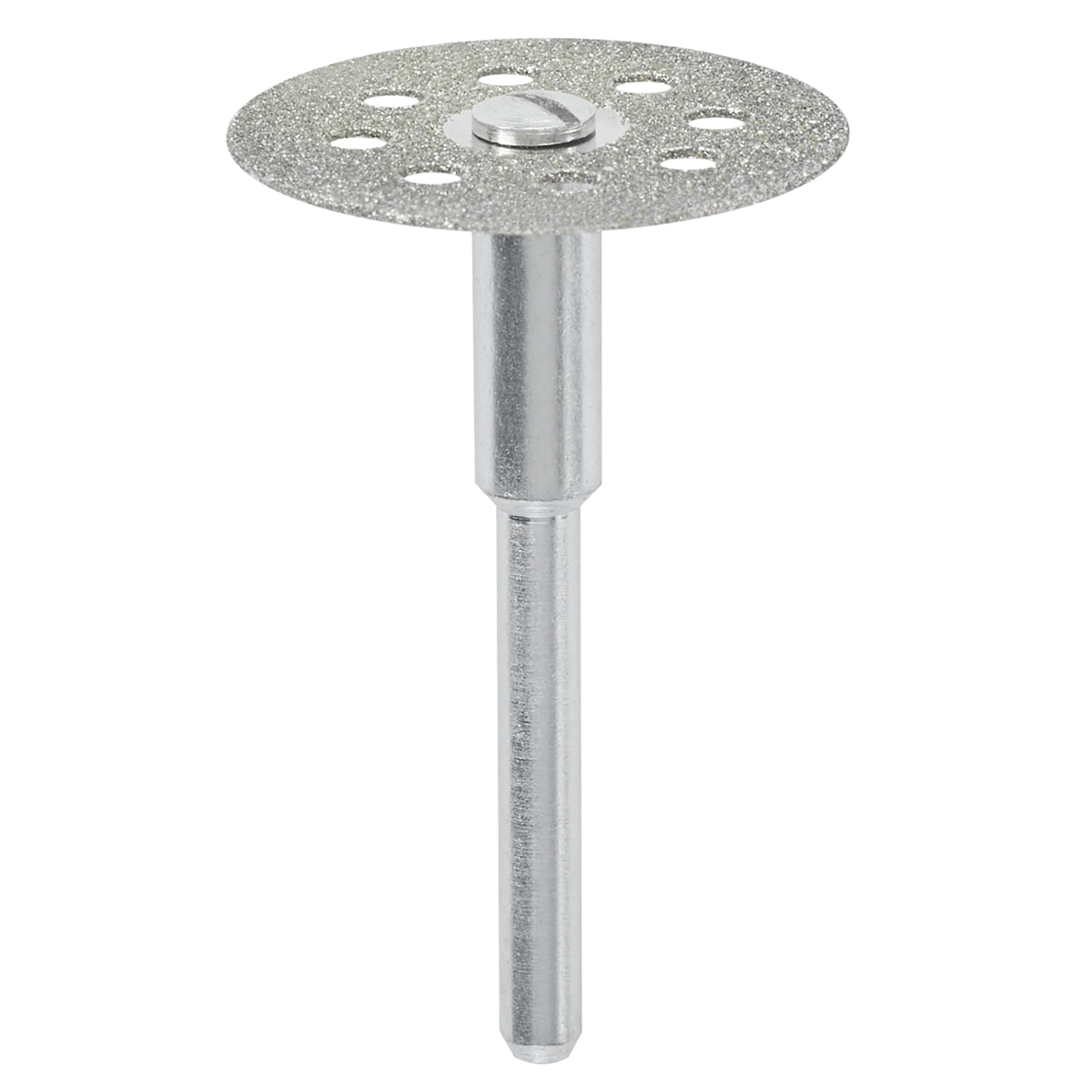 Dremel 545 Diamond Cut-Off Wheel with Mandrel, 7/8” (22.2mm) Diameter, Cutting Rotary Tool Accessory (1 Piece)