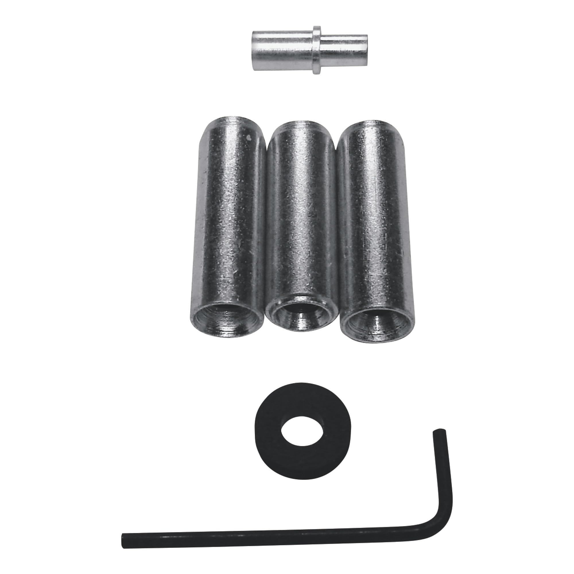 ALC Abrasive Blaster Steel Nozzle Kit - 1/4in. Model Number 40054