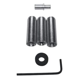 alc abrasive blaster steel nozzle kit - 1/4in. model number 40054