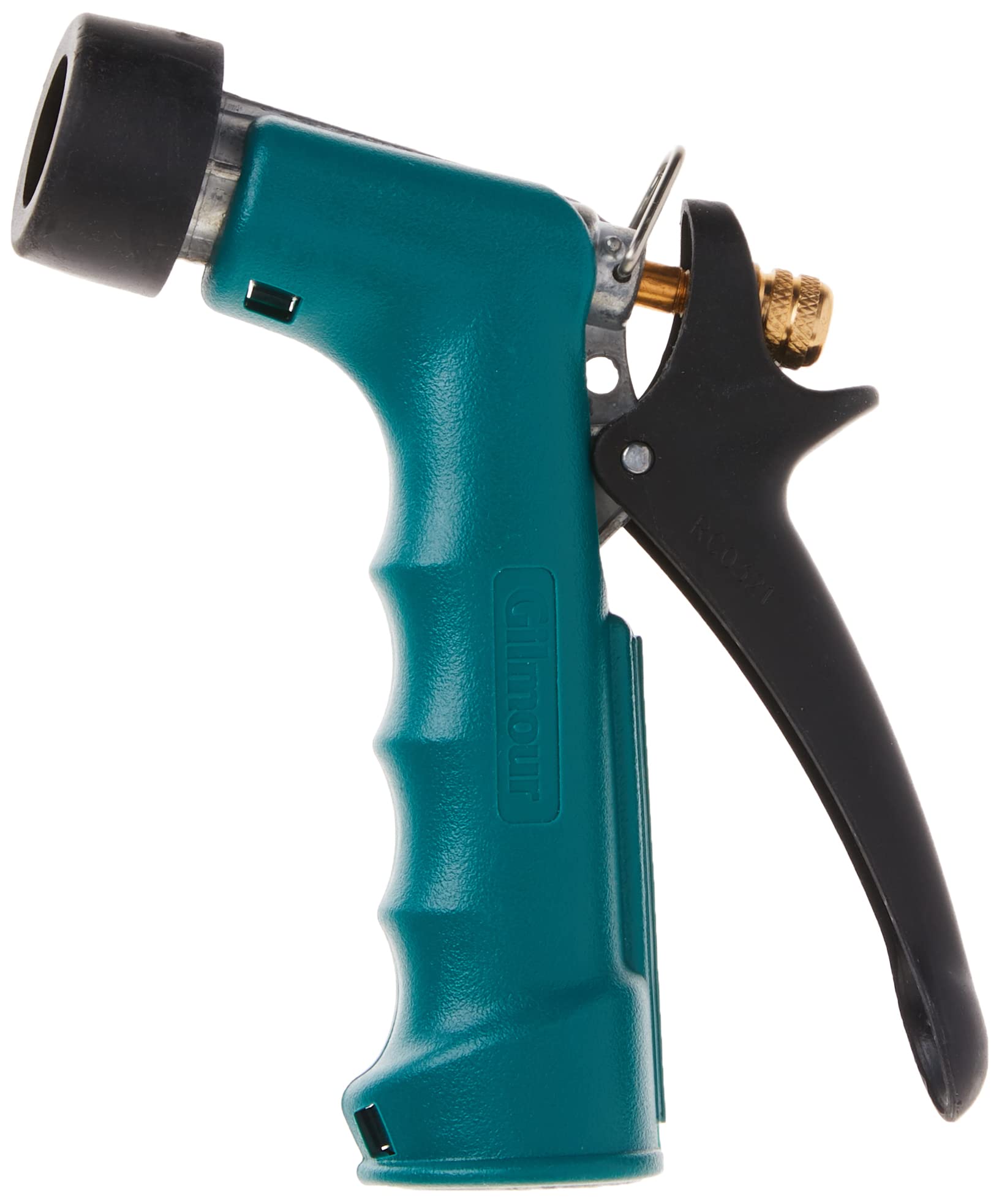 Gilmour Insulated Grip Nozzle with Threaded Front