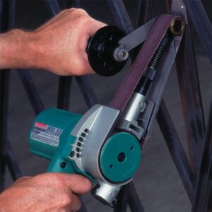 Makita 9031 1-1/8" x 21" Belt Sander