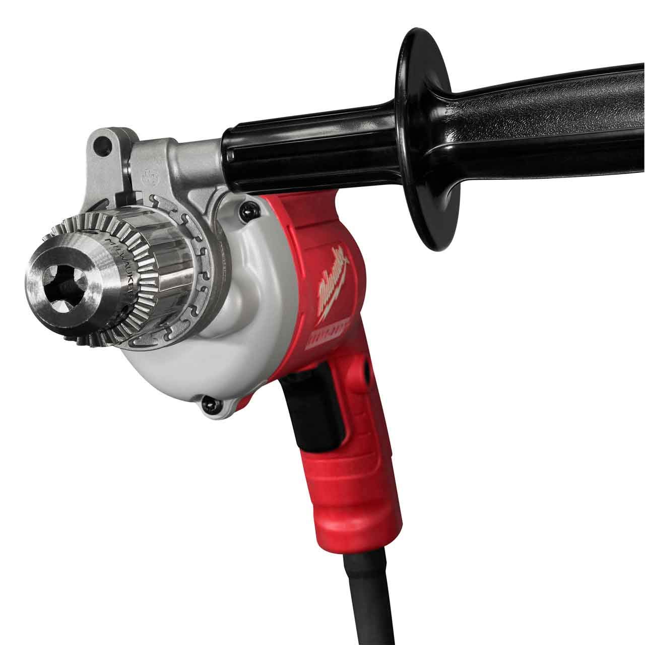 Milwaukee 0299-20 Magnum 8 Amp 1/2-Inch Drill