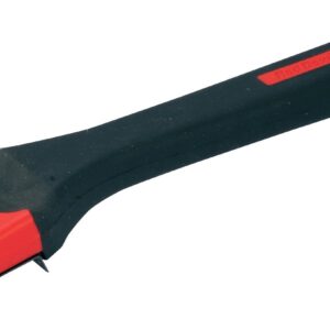 Red Devil 3150 Scraper with Contour Handle, 2.5", Black