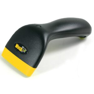 wasp technologies wcs3900 barcode scanner for pc