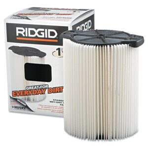 ridgid vf4000 standard filter for wet/dry vac