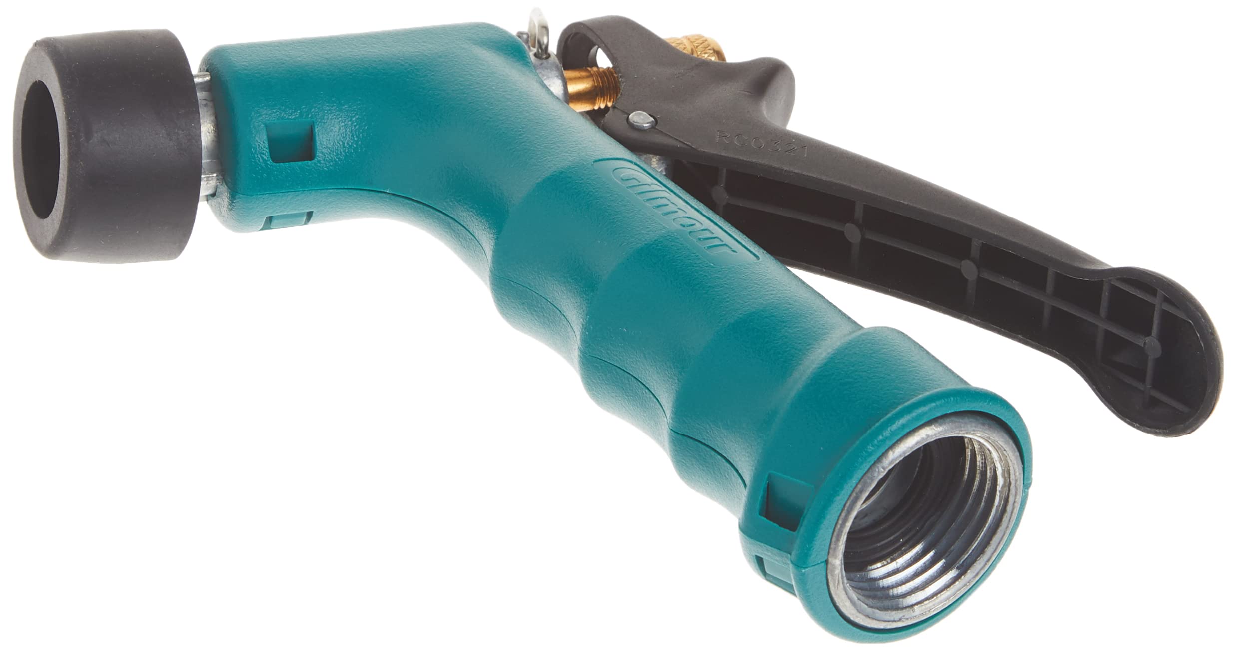 Gilmour Insulated Grip Nozzle with Threaded Front