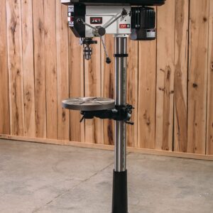 JET 16-1/2" Floor Drill Press, 3/4 HP, 115/230V 1Ph (Model JDP-17MF)