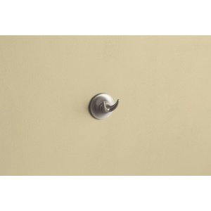 Moen DN6703ORB Danbury Double Robe Hook, Oil-Rubbed Bronze