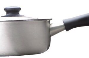 Sori Yanagi Japanese-made saucepan 18cm (with stainless matte - lid)