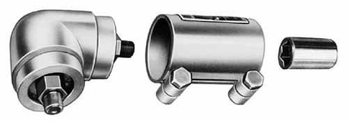 Milwaukee 48-06-2871 Right Angle Drive Unit Attachment for Milwaukee Drills 0234-6 and 0244-1 Only