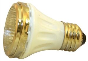 sylvania 59030 60-watt par16 narrow flood halogen bulb