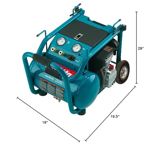 Makita MAC5200 3.0 HP* Big Bore™ Air Compressor