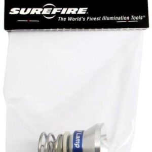 Surefire, P60, Replacement Lamp,Incandescent, 65 Lum,Black