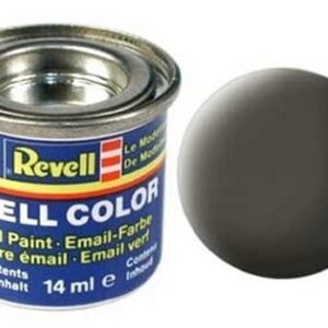 Revell Enamels 14ml Greenish Grey Matt Paint