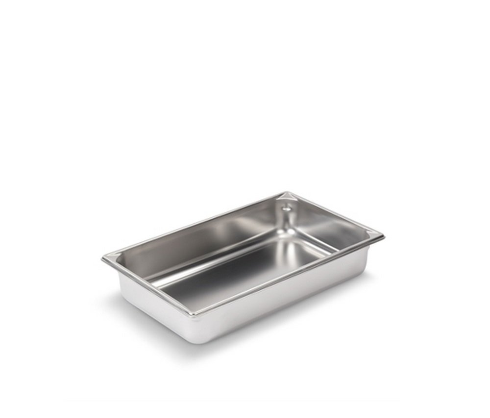 Vollrath 6" Deep Super Pan V™ Stainless Steel Half-Size Steam Table Pan