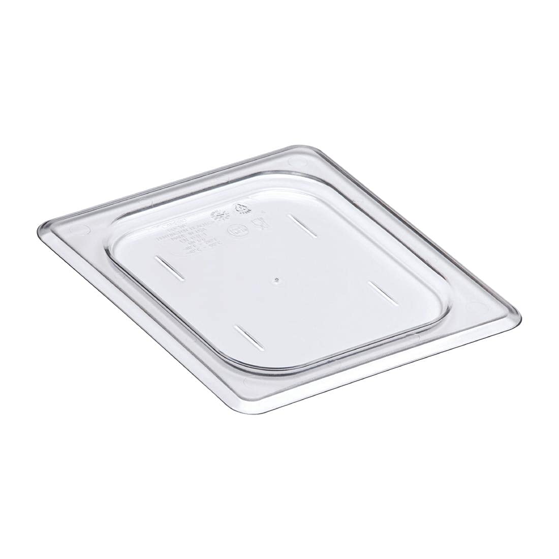 Cambro (60CWC135) Sixth-Size Food Pan Cover - Camwear®