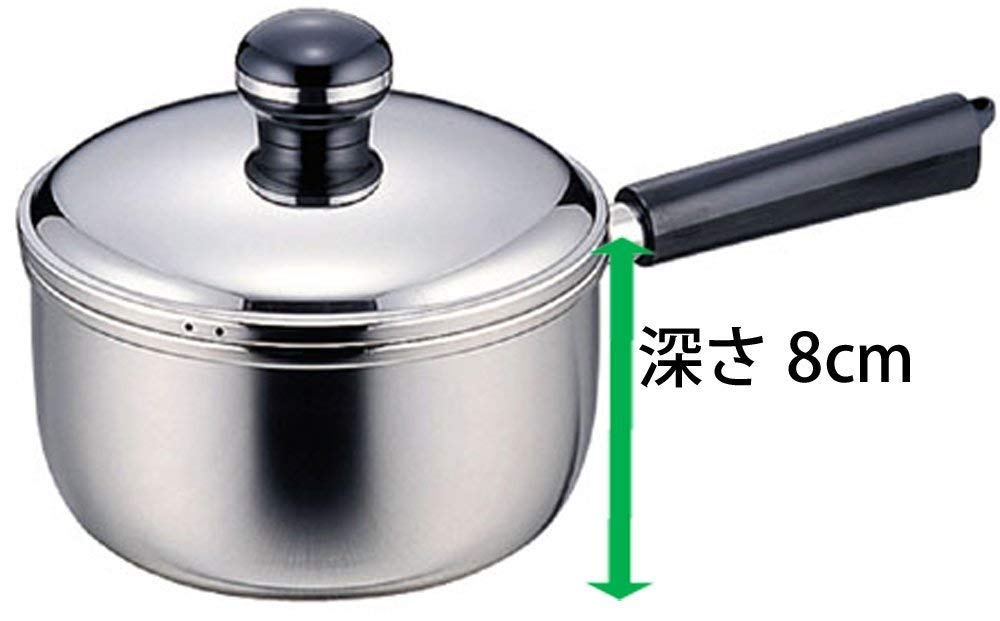 Object Saucepan 14cm OJ-2