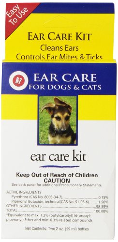 Gimborn R-7 Dog and Cat Ear Care Kit