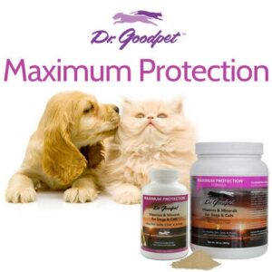 Dr. Goodpet Maximum Protection