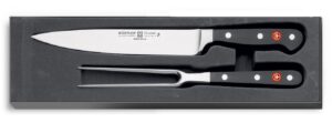 wusthof classic 2-piece carving set