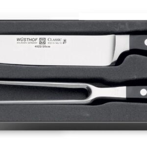 Wusthof Classic 2-Piece Carving Set