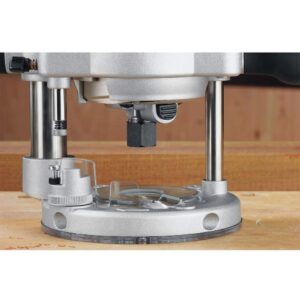 DEWALT Router, Fixed/Plunge Base Kit, 12-Amp, 2-1/4-HP (DW618B3)