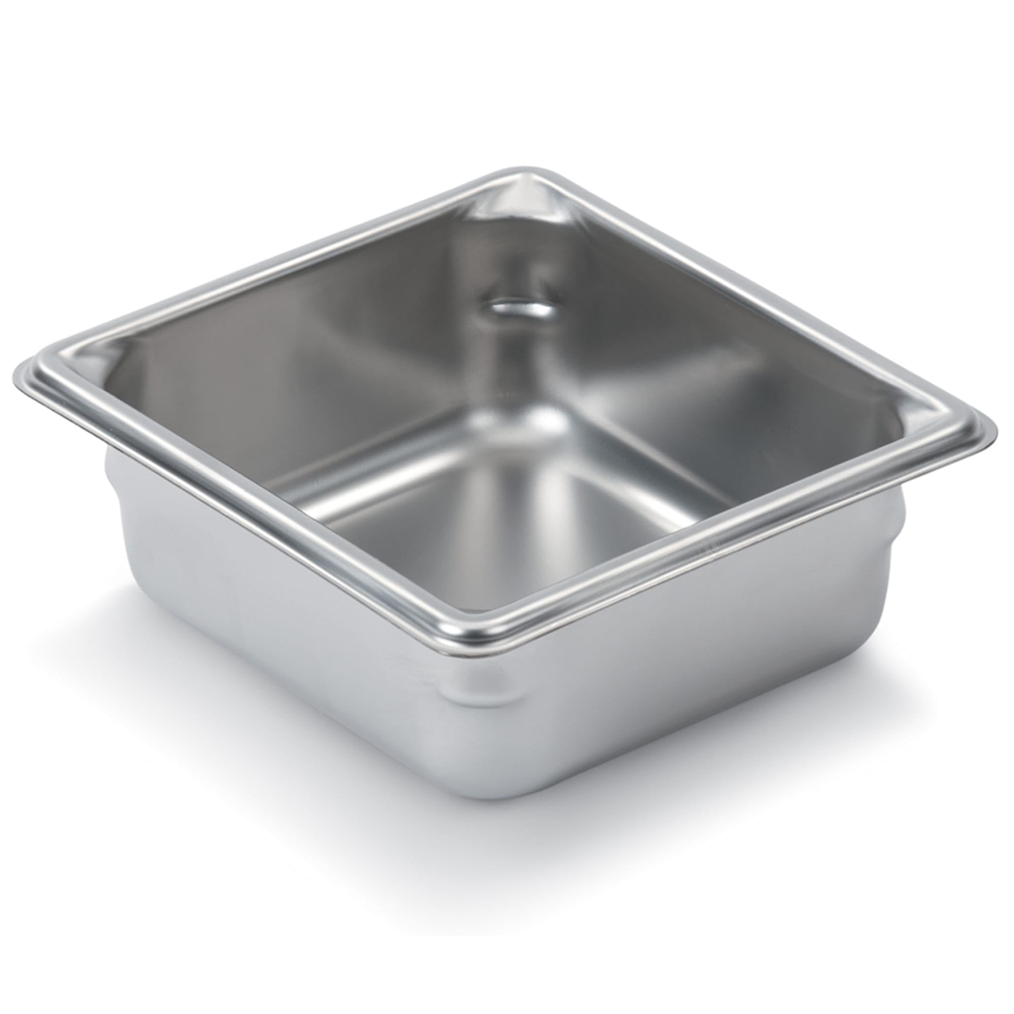 Vollrath 2-1/2" Deep Super Pan V Stainless Steel Sixth-Size Steam Table Pan