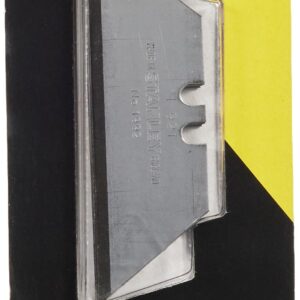 Stanley 0-11-921 Knife Blade "1992" unperforated (5 Piece), Silver