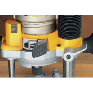 DEWALT Router, Fixed/Plunge Base Kit, 12-Amp, 2-1/4-HP (DW618B3)