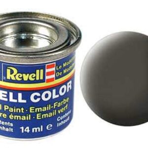 Revell Enamels 14ml Greenish Grey Matt Paint