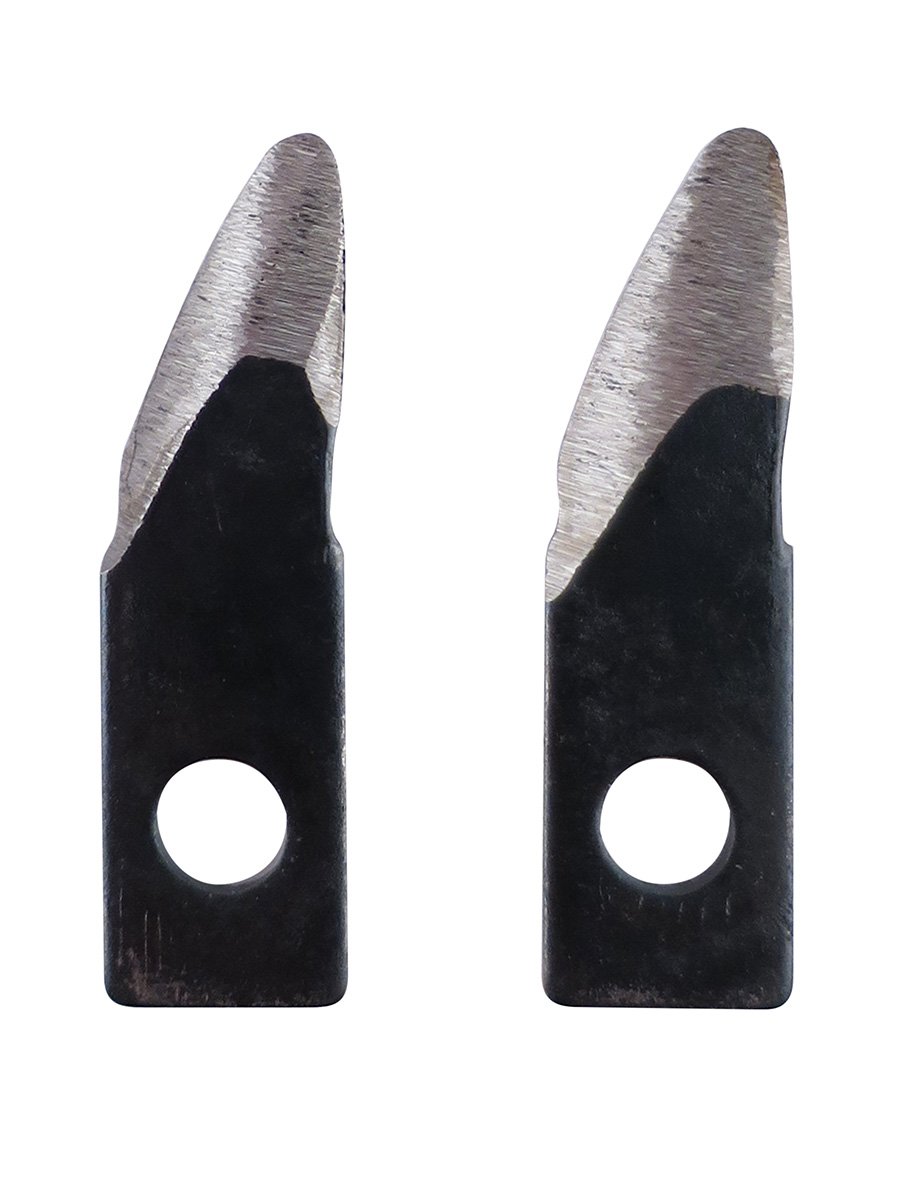 General Tools 1 Pair Replacement Blades #11B for No. 11 Washer and Circle Cutter