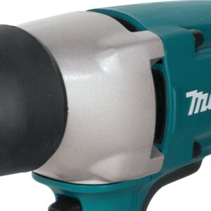 Makita TW0350 1/2" Impact Wrench w/Detent Pin Anvil, Blue