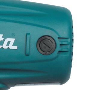 Makita TW0350 1/2" Impact Wrench w/Detent Pin Anvil, Blue