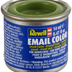 Revell Enamels 14ml Green Silk Paint