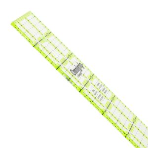 Omnigrid Non-Slip Quilter's Ruler, 6-½" x 6-½"