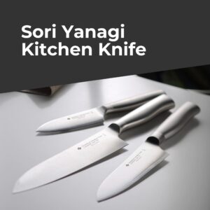 Sori Yanagi bread knife 21cm