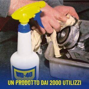 WD-40 Spray Applicator