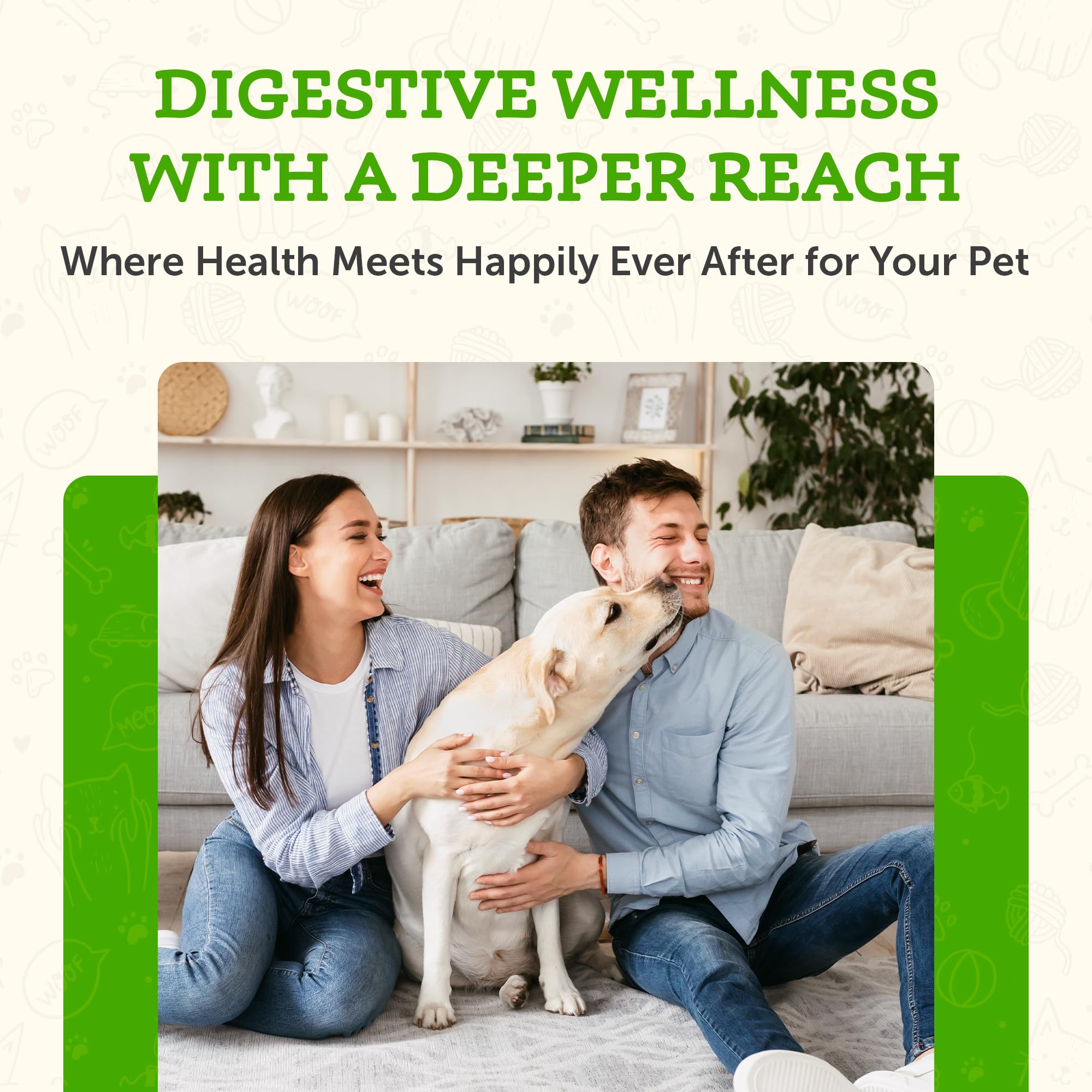 Animal Essentials Colon Rescue for Dogs & Cats - Constipation Relief, Stool Softener with Slippery Elm, Marshmallow Root, Licorice Root - 1 Fl Oz