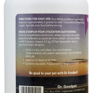 Dr. Goodpet Maximum Protection