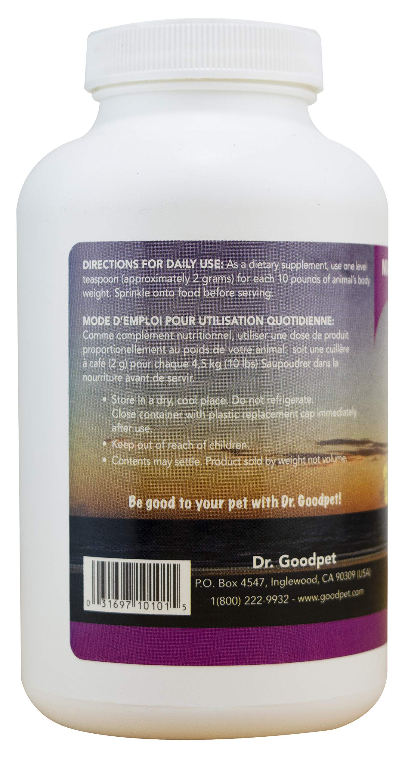 Dr. Goodpet Maximum Protection