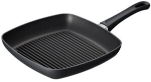 scanpan classic nonstick grill pan, 10.5" x 10.5" | 27 x 27cm