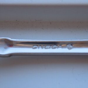 Oneida Golden Juilliard Salad Fork