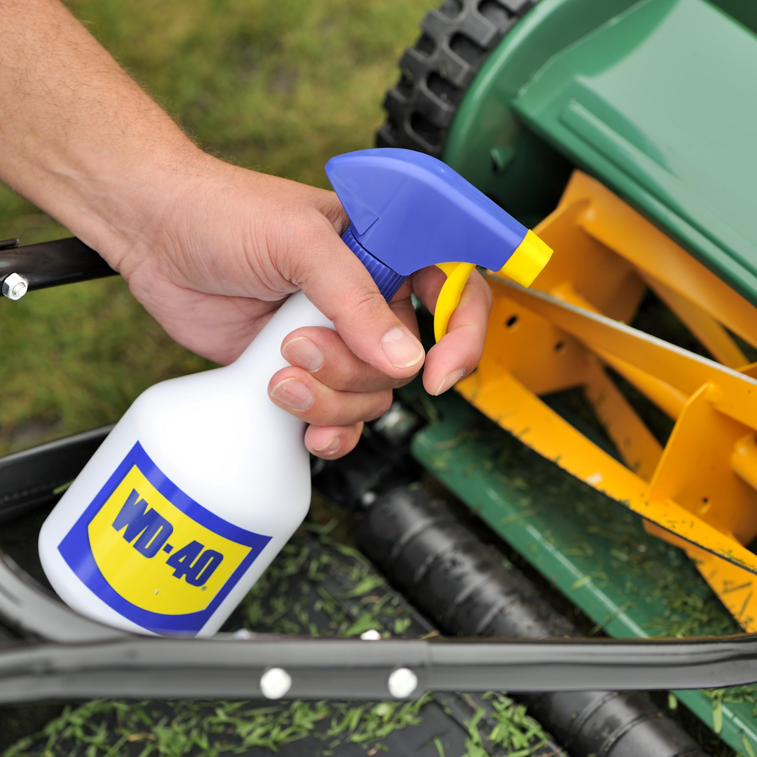 WD-40 Spray Applicator