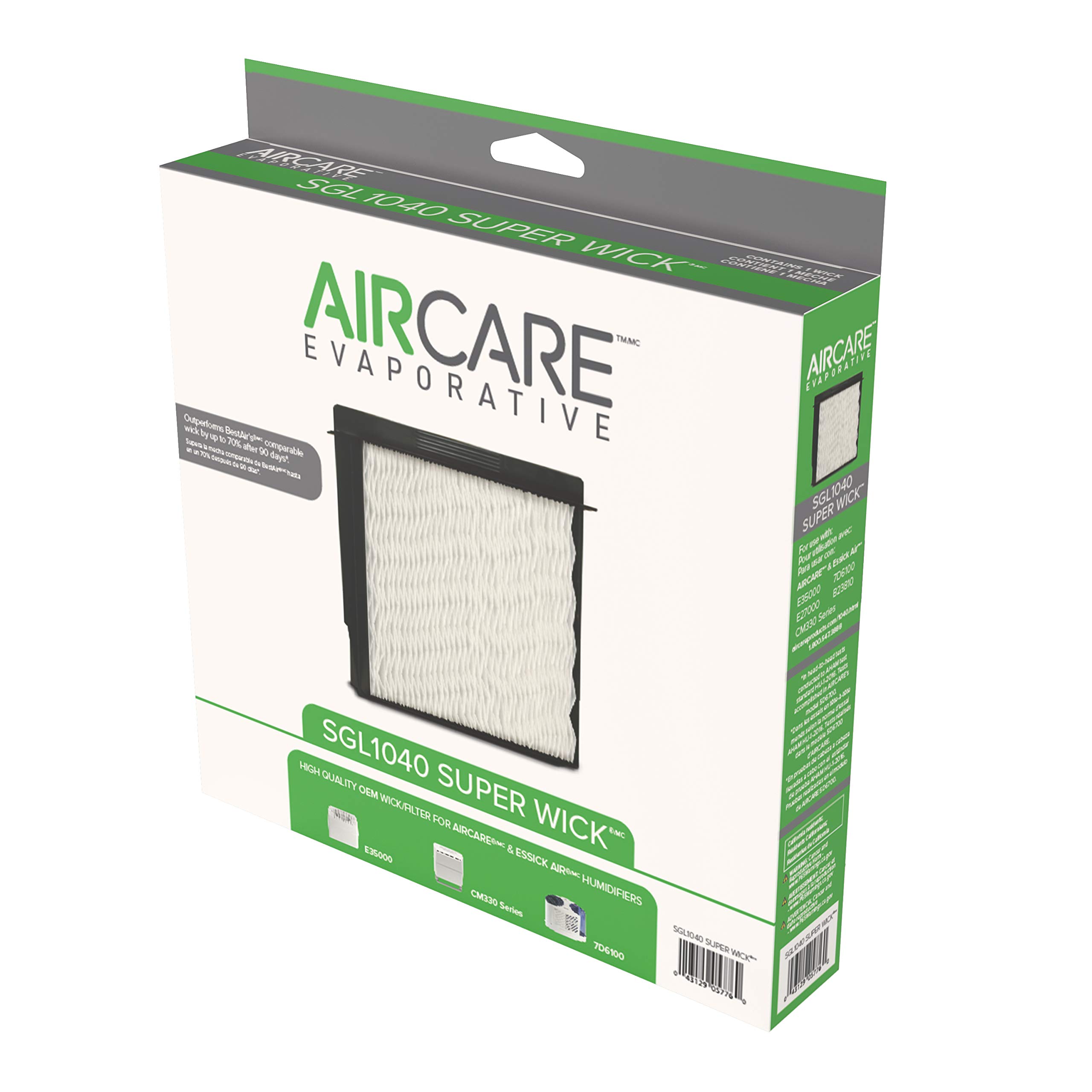 AIRCARE 1040 Replacement Wick - 1 Pack